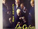 LOS CALVOS ESTOS SON ORIGINAL 1968 KILLER GUAGUANCO RECORD RARE PLAYED LP