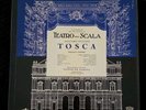 Teatro Alla Scala - Puccini TOSCA Maria Callas, Di Stefano, Gobbi Angel 2 LP SET