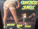 Concrete Jungle Wear And Tear Vinyl