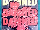 THE DAMNED 1st lp 1976 ARCHIVAL COPY RARE  SEALED  Hot Rods sleeve +stickered