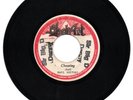 1978 Roots Reggae - Cheating - Earl Sixteen 16 BLACK ART  lee perry 7