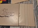 CHICAGO Live at Carnegie Hall 1971 4 Vinyl Box Set COMPLETE Book & Posters READ