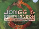 Jones & Stephenson / THE FIRST REBIRTH (REMASTERED & MORE) (2LP, ULTRA CLEAR VI