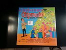 The Chipmunks - Christmas with The Chipmunks - LP. Original Pressing. SEALED