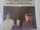 The Three O'Clock ‎Lp  Sixteen Tambourines   Frontier   Vinyl  sealed psych punk