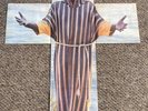 Isaac Hayes ‎– Black Moses 2x LP Stax 1972 UK import FOLD OUT cross sleeve EX