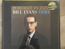 Bill Evans Portrait In Jazz  MFSL SEALED ONE STEP LP .