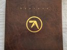 APHEX TWIN AFX - ANALORD - Binder & Full set of 12 vinyl records - All NM