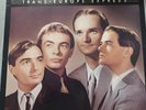 NM Kraftwerk - Trans-Europe Express Vinyl LP Capitol SN-16301 Green Label