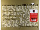 Bill Evans Trio - Everybody Digs LP - Riverside/Craft RSD 180g Ltd. Mono SEALED