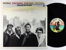 Don Cherry, et al. - Old And New Dreams LP - Black Saint Italy VG++