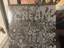 Cream Wheels Of Fire MOFI Vinyl LP - Original Master Recording, 1985 - MFSL