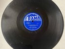 Valentines DOOWOP 78 Hand Me Down Love / I Love You Darling RAMA Strong VG+ HEAR