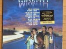 The Wraith Original Soundtrack LP vinyl 1st press 1986 shrink hype sticker NM/MT