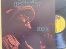 Donny Hathaway Live  LP Record Album  Atco  SD 33-386  1972  Stereo Funk Soul EX
