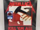 Metallica - Kill 'Em All (Walmart Exclusive) Jump In The Fire Red Vinyl
