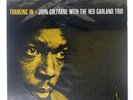 JOHN COLTRANE TRANEING IN PRESTIGE SMJ6548 Japan INSERT VINYL LP