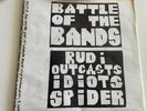 Various – Battle Of The Bands 2 x 7
