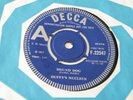 DUFFY'S NUCLEUS 'HOUND DOG' DEMO 45 UK DECCA 1967 DUFFY POWER PROMO