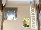Radiohead 09 Capitol Records limited edition vinyl of “Street Spirit (Fade Out)”