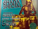 Various – Ghana Special (Modern Highlife, Afro-Sounds & Ghanaian Blues 1968-81)