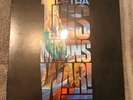 PETRA This Means War LP Original 1987 Star Song SSR 8084 EX/EX