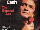 Johnny Cash The General Lee / I Forgot To Remember To Forget Bellaphon
