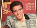 RnR   Elvis Presley  Jailhouse Rock   RCA EP 4114 german pressing