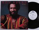 ROY AYERS Let's Do It POLYDOR LP VG++ wlp p