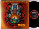 Alice Coltrane - Ptah, The El Daoud LP - ABC-Impulse OG Press VG+
