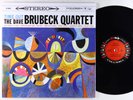 Dave Brubeck - Time Out 2xLP - Analogue Productions - APJ 8192-45 200g Reissue