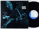 Grant Green - Grant's First Stand LP - Blue Note Mono DG RVG Ear 47 W 63rd VG+