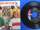 Scarce Jan & Dean-A Beginning From an End/Folk City 7