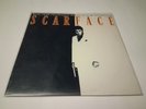 Scarface Soundtrack First Pressing Giorgio Moroder Vinyl Record LP Al Pacino