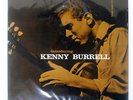 KENNY BURRELL INTRODUCING BLUE NOTE GXK8011M Japan INSERT VINYL LP