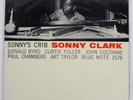 SONNY CLARK SONNY'S CRIB BLUE NOTE GXK8118 Japan REISSUE INSERT VINYL LP