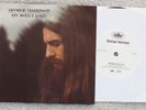 George Harrison  - My Sweet Lord ( 2 versions) -  US PROMO Picture Sleeve PS 7