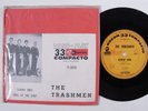 Garage Rock & Roll Surf 45 TRASHMEN Sufin' Bird ODEON brazil picture sleeve k