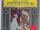 ABBADO / BEETHOVEN SYMPHONIES NOS. DG 4273011 Germany LP
