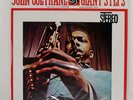 JOHN COLTRANE GIANT STEPS ATLANTIC P7502A Japan OBI VINYL LP