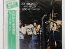 Joe Henderson In Concert FONTANA PAT1064 Japan REISSUE Obi Insert VINYL LP