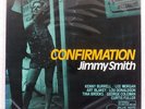 JIMMY SMITH CONFIRMATION BLUE NOTE GXK8179 Japan INSERT VINYL LP