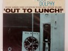 ERIC DOLPHY OUT TO LUNCH BLUE NOTE BST84163 Japan VINYL LP