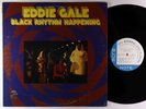 Eddie Gale - Black Rhythm Happening LP - Blue Note RVG PROMO