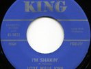 LITTLE WILLIE JOHN*I'M SHAKIN'*ETTA JAMES*SEVEN DAY FOOL*POPCORN*SOUL*LISTEN