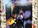 Prince and The Revolution Purple Rain LP 1984 Warner Bros 1-25110 w/Poster EX/EX