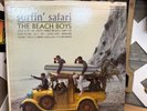 The Beach Boys Surfin' Safari LP 1962 Columbia T-1808 MONO VG+/VG