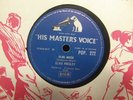 Elvis Presley – Blue Moon – 1956 78 rpm single HMV POP 272.