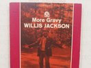 WILLIS JACKSON - MORE GRAVY - PRESTIGE 1964 - *RARE JAZZ* VINYL LP RECORD
