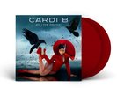Cardi B AM I THE DRAMA? Apple Red Vinyl